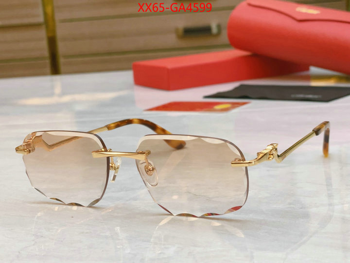 Glasses-Cartier replica best ID: GA4599 $: 65USD