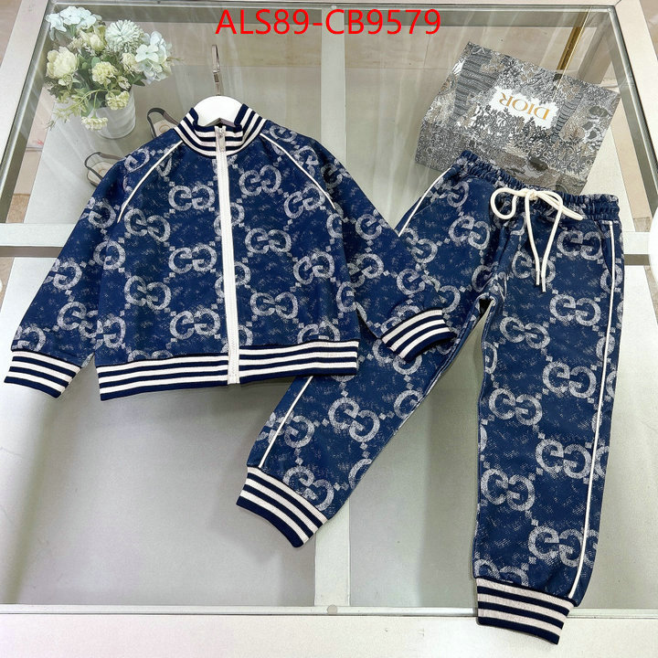 Kids clothing-Gucci wholesale 2024 replica ID: CB9579 $: 89USD