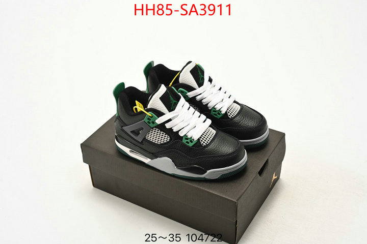 Kids shoes-Air Jordan same as original ID: SA3911 $: 85USD