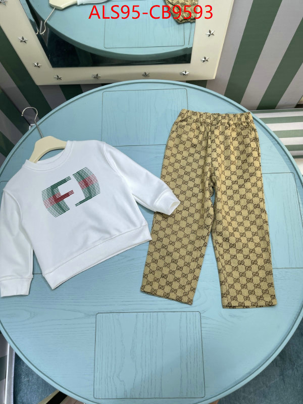 Kids clothing-Gucci where to find the best replicas ID: CB9593 $: 95USD