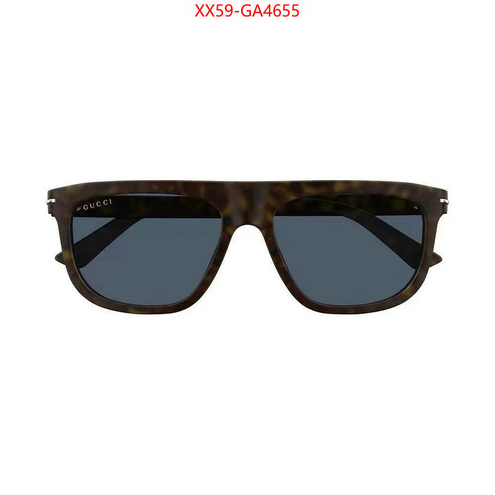 Glasses-Gucci where should i buy to receive ID: GA4655 $: 59USD