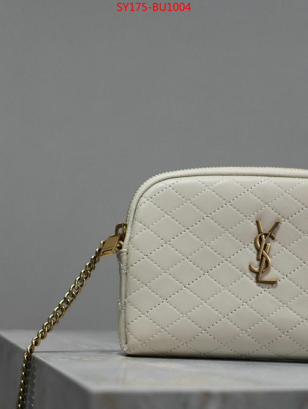 YSL Bags(TOP)-Crossbody- where quality designer replica ID: BU1004 $: 175USD,