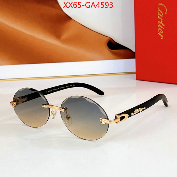 Glasses-Cartier where to find the best replicas ID: GA4593 $: 65USD