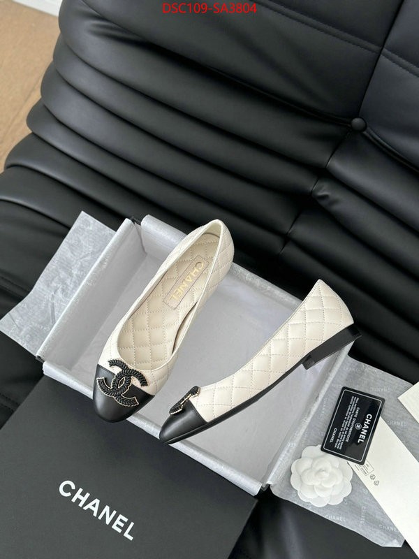 Women Shoes-Chanel designer fashion replica ID: SA3804 $: 109USD