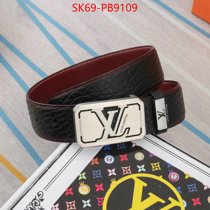 Belts-LV first top ID: PB9109 $: 69USD