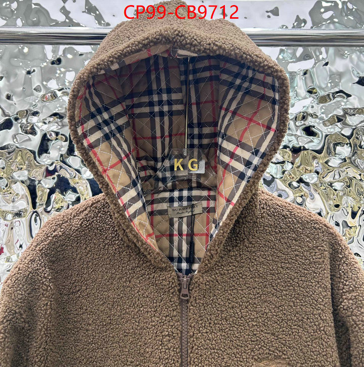 Clothing-Burberry perfect ID: CB9712 $: 99USD