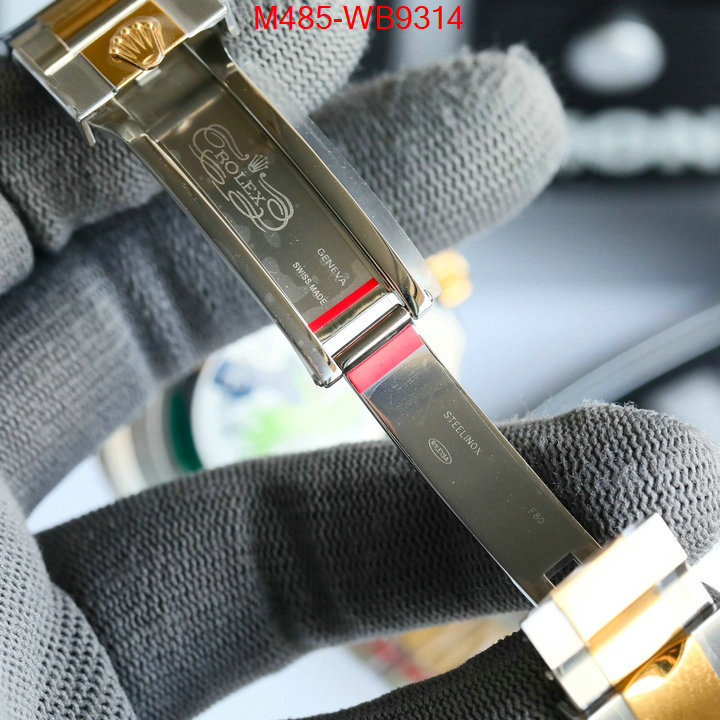 Watch(TOP)-Rolex online from china ID: WB9314 $: 485USD