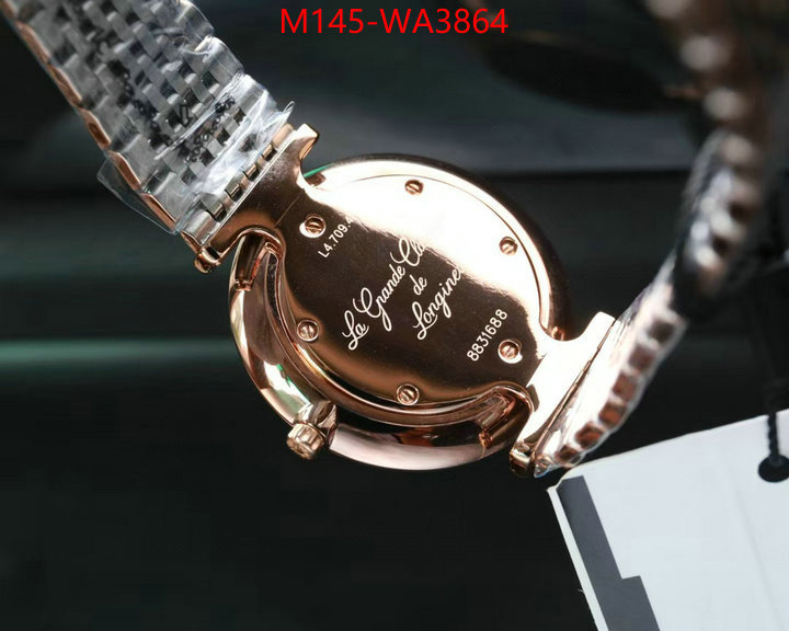 Watch(4A)-Longines where can i buy the best 1:1 original ID: WA3864