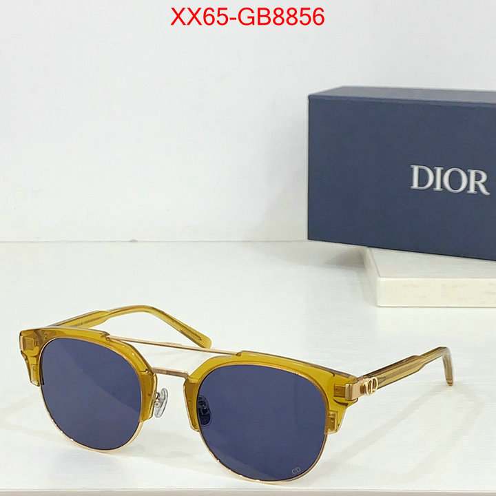 Glasses-Dior best like ID: GB8856 $: 65USD