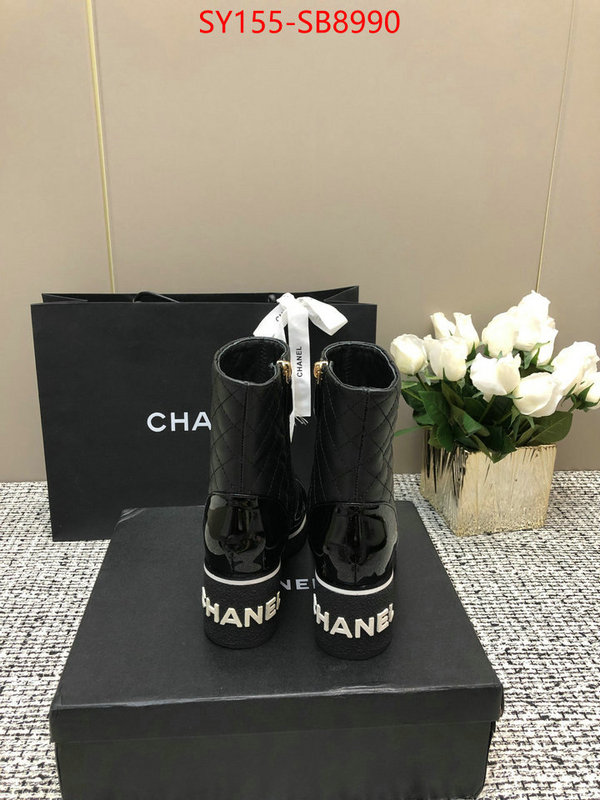 Women Shoes-Chanel store ID: SB8990 $: 155USD