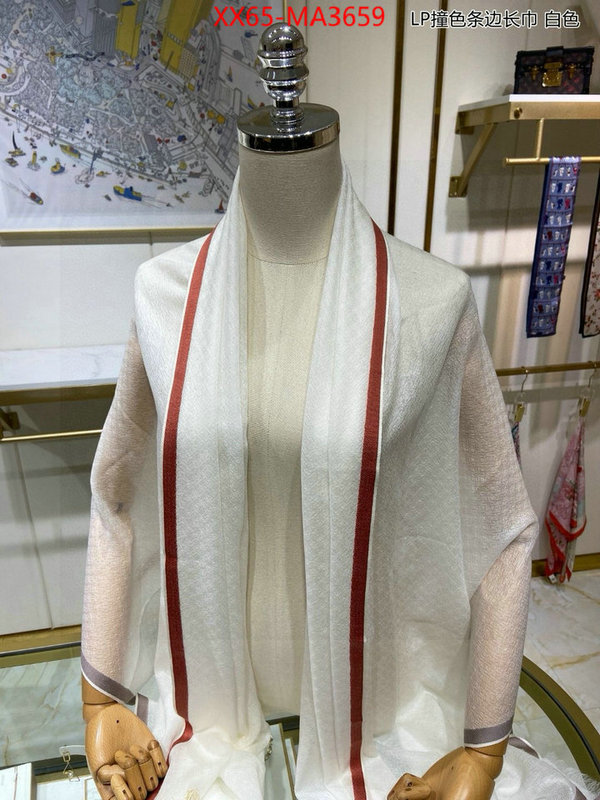 Scarf-Loro Piana counter quality ID: MA3659 $: 65USD