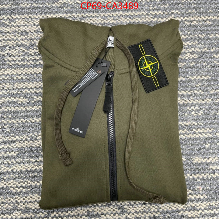 Clothing-Stone Island online china ID: CA3489 $: 69USD