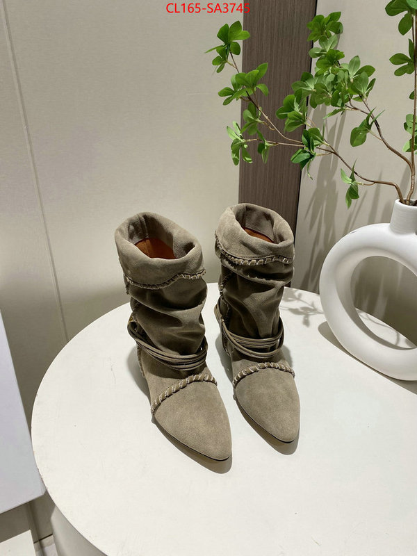 Women Shoes-Isabel Marant replica ID: SA3745 $: 165USD