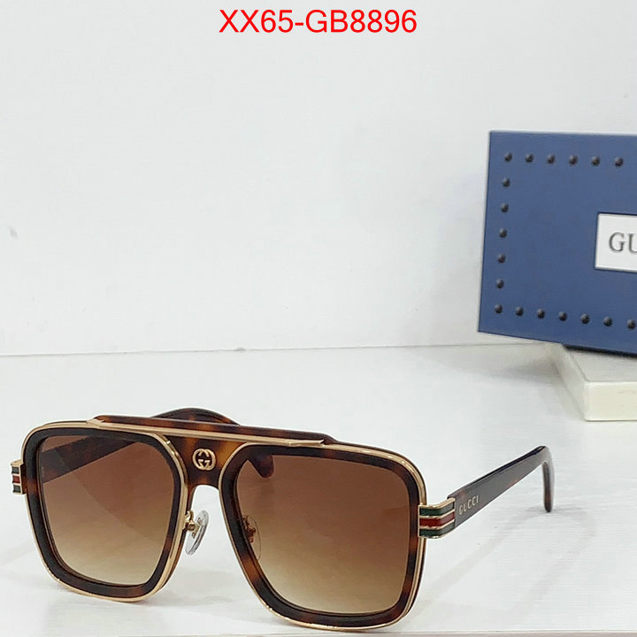 Glasses-Gucci perfect ID: GB8896 $: 65USD