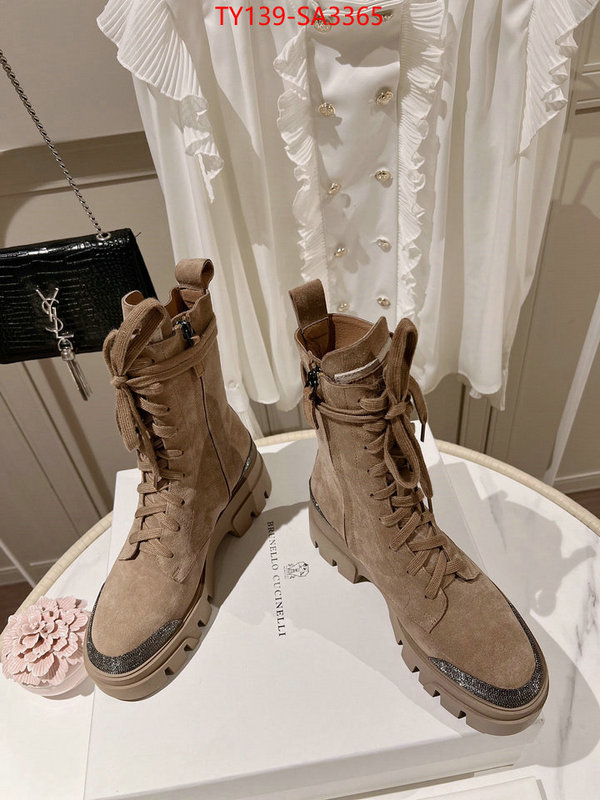 Women Shoes-Boots designer ID: SA3365 $: 139USD