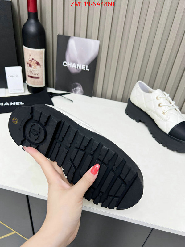 Women Shoes-Chanel copy ID: SA4860 $: 119USD