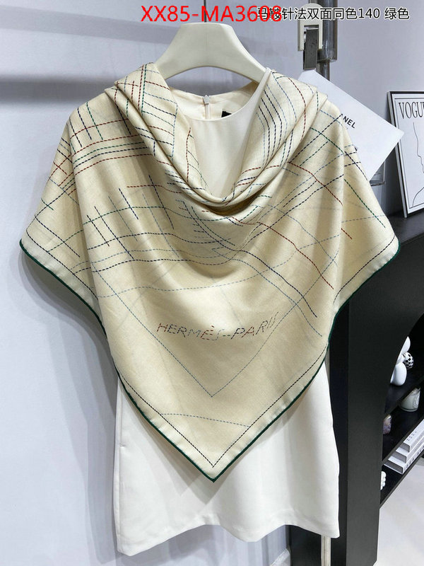 Scarf-Hermes where to buy replicas ID: MA3608 $: 85USD