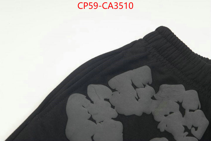 Clothing-DENIM TEARS aaaaa quality replica ID: CA3510 $: 59USD