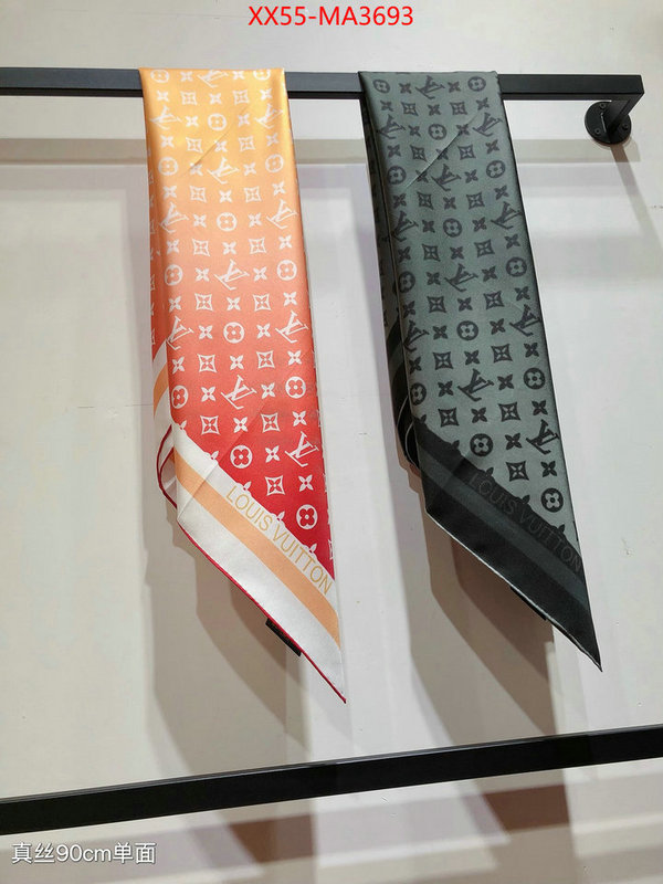 Scarf-LV where quality designer replica ID: MA3693 $: 55USD