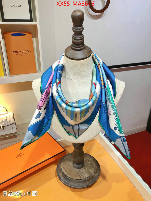 Scarf-Hermes copy aaaaa ID: MA3616 $: 55USD