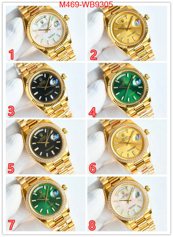 Watch(TOP)-Rolex wholesale 2024 replica ID: WB9305 $: 469USD