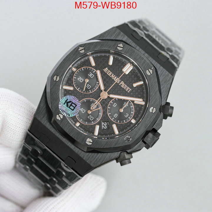 Watch(TOP)-Audemars Piguet top fake designer ID: WB9180 $: 579USD