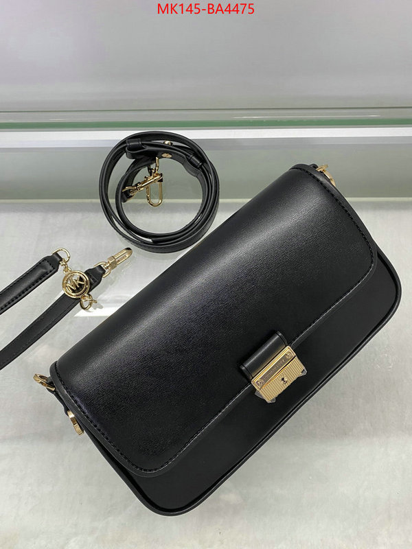 Michael Kors Bags(TOP)-Crossbody- what is a counter quality ID: BA4475 $: 145USD,