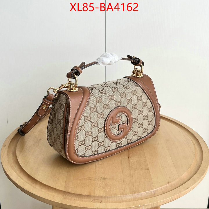 Gucci Bags(4A)-Crossbody- buy luxury 2024 ID: BA4162 $: 85USD,