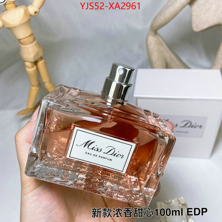 Perfume-Dior best quality fake ID: XA2961 $: 52USD