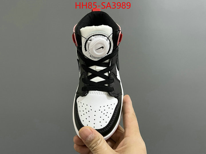 Kids shoes-Air Jordan shop the best high quality ID: SA3989 $: 85USD