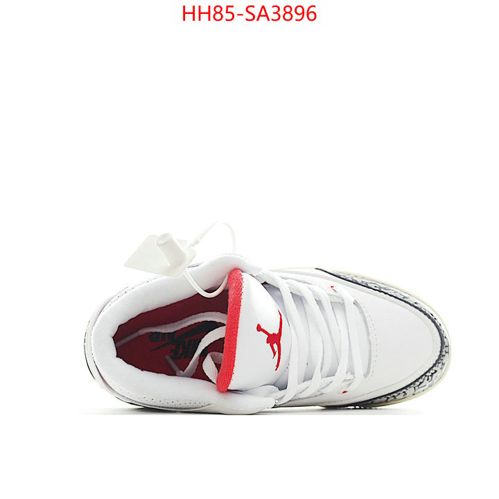 Kids shoes-Air Jordan online from china designer ID: SA3896 $: 85USD