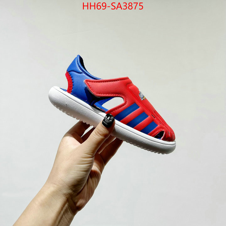 Kids shoes-Adidas found replica ID: SA3875 $: 69USD