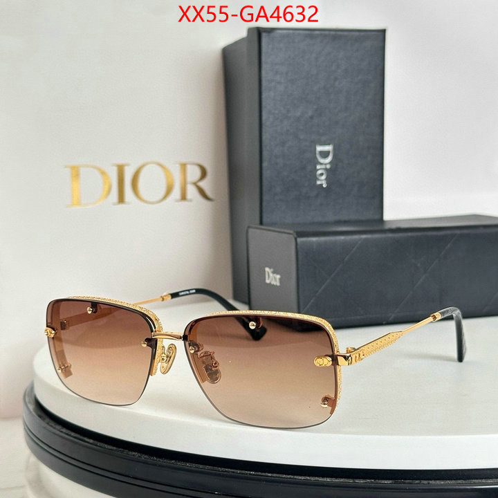 Glasses-Dior customize best quality replica ID: GA4632 $: 55USD