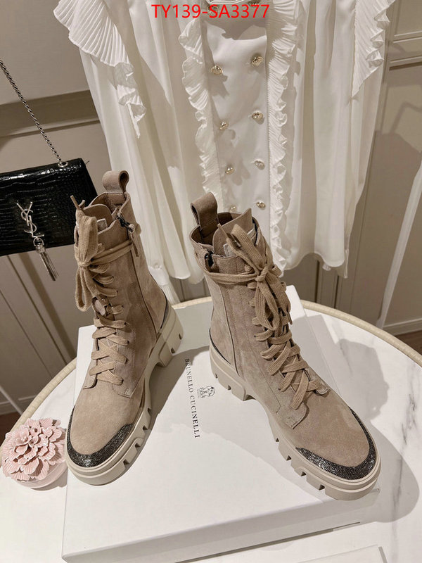 Women Shoes-Boots high quality replica ID: SA3377 $: 139USD