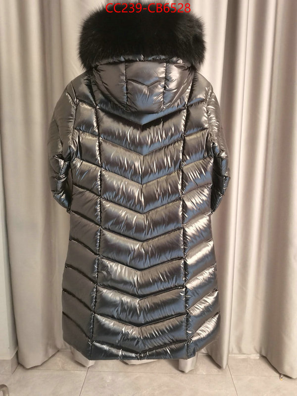 Down jacket Women-Moncler perfect quality designer replica ID: CB6528 $: 239USD