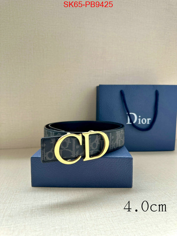 Belts-Dior what 1:1 replica ID: PB9425 $: 65USD