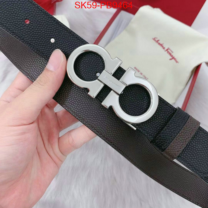 Belts-Ferragamo mirror copy luxury ID: PB9464 $: 59USD