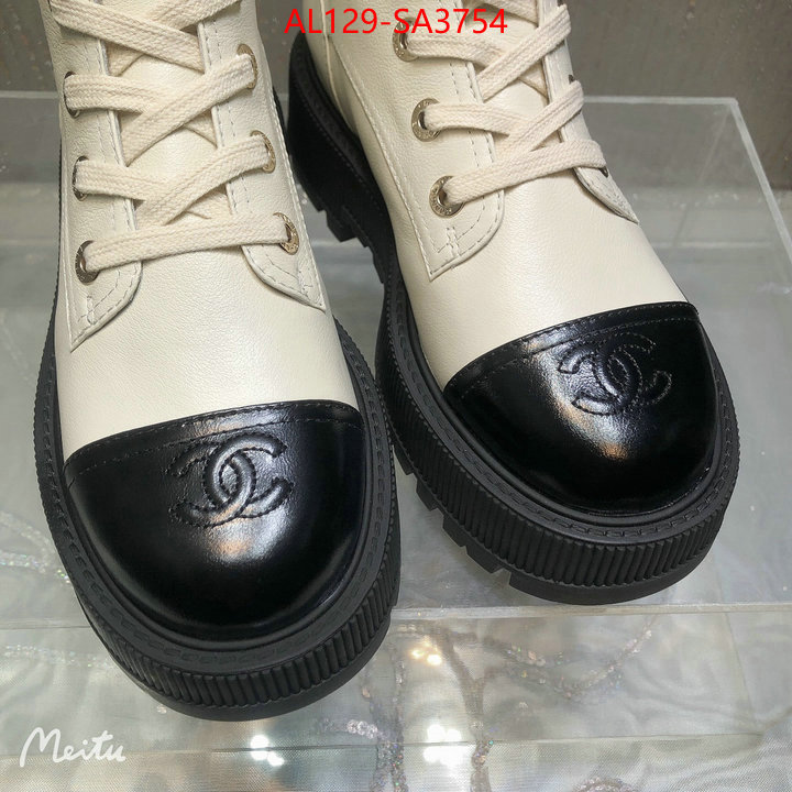 Women Shoes-Chanel online from china ID: SA3754 $: 129USD