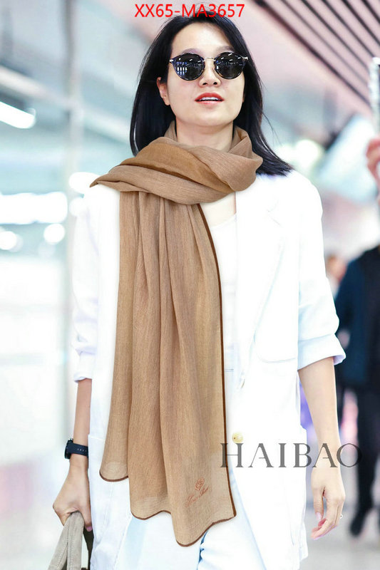 Scarf-Loro Piana at cheap price ID: MA3657 $: 65USD