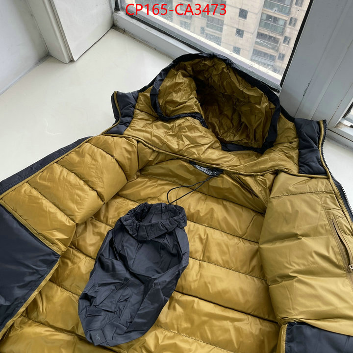 Down jacket Men-Arcteryx perfect ID: CA3473 $: 165USD