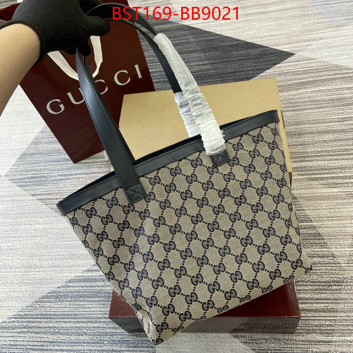 Gucci Bags(TOP)-Handbag- replica shop ID: BB9021 $: 169USD,