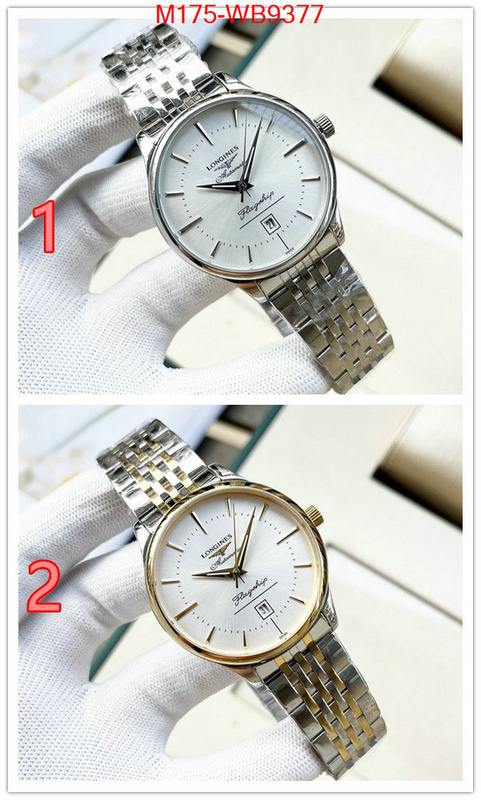 Watch(4A)-Longines designer fake ID: WB9377 $: 175USD