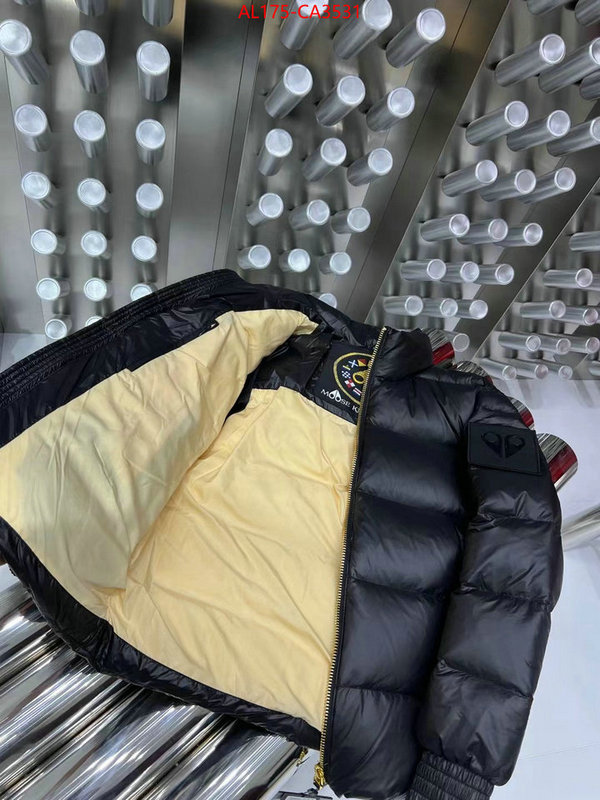 Down jacket Men-Moose Kunckles replica sale online ID: CA3531 $: 175USD