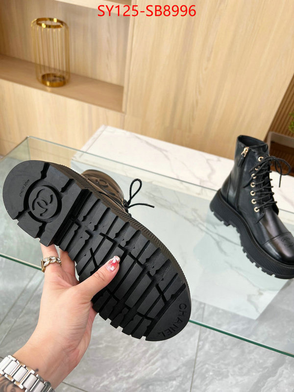 Women Shoes-Chanel knockoff highest quality ID: SB8996 $: 125USD