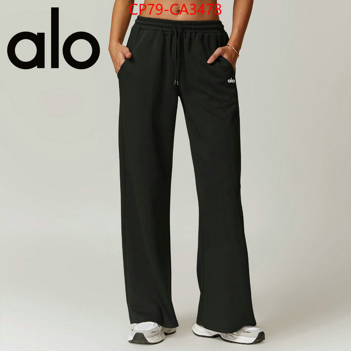 Clothing-Alo best wholesale replica ID: CA3478 $: 79USD