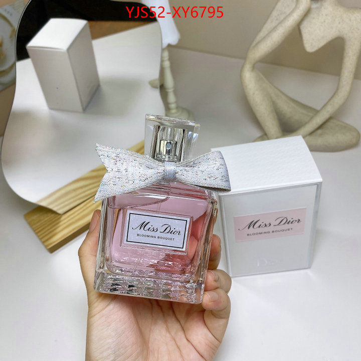 Perfume-Dior luxury cheap replica ID: XY6795 $: 52USD