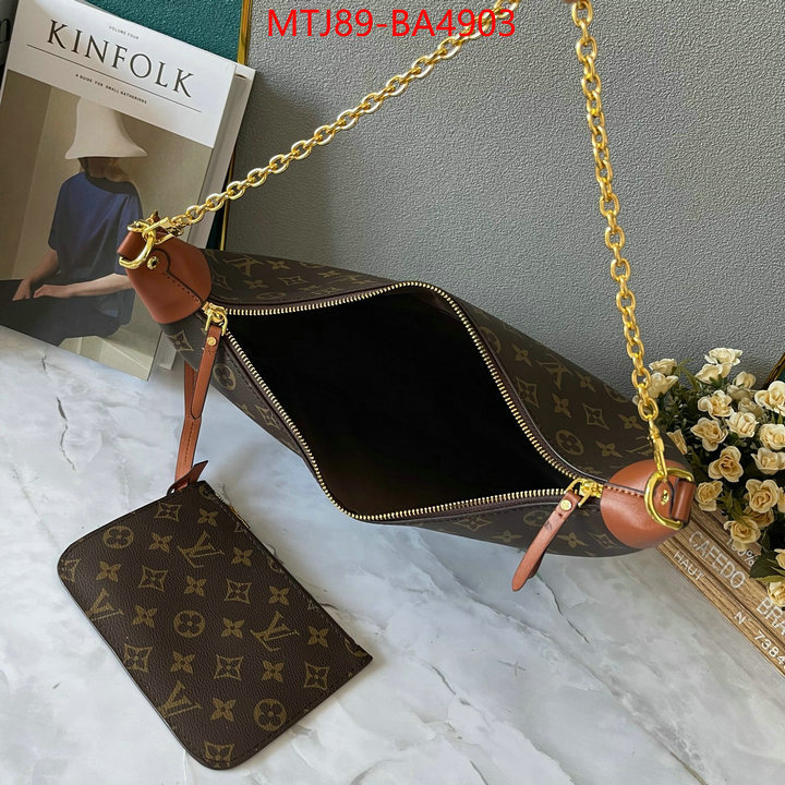 LV Bags(4A)-Pochette MTis Bag- the online shopping ID: BA4903 $: 89USD,