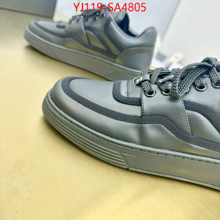 Women Shoes-Chanel perfect replica ID: SA4805 $: 119USD