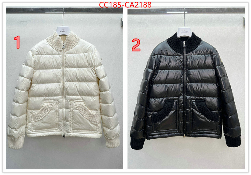 Down jacket Women-Moncler best like ID: CA2188 $: 185USD