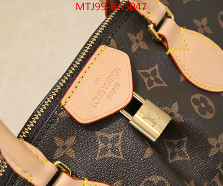 LV Bags(4A)-Pochette MTis Bag- high quality perfect ID: BA5047